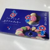 お土産をいただきました
